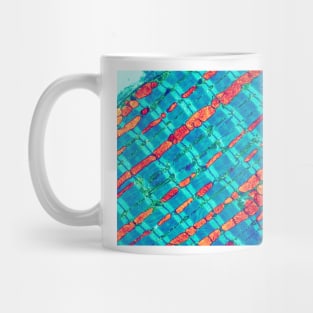 Cardiac muscle, TEM (P154/0270) Mug